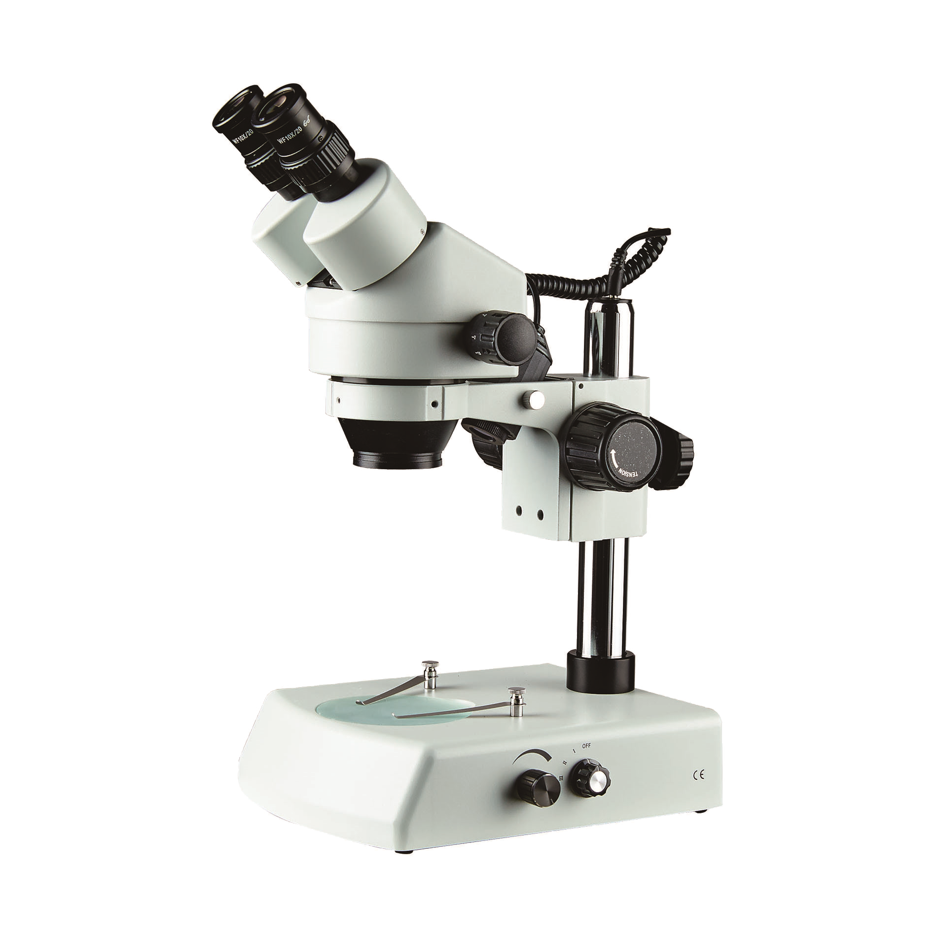 Zoom Stereo Microscope MZSM-8B