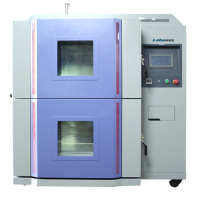 Two-zone thermal shock test chamber MTWZC-2E
